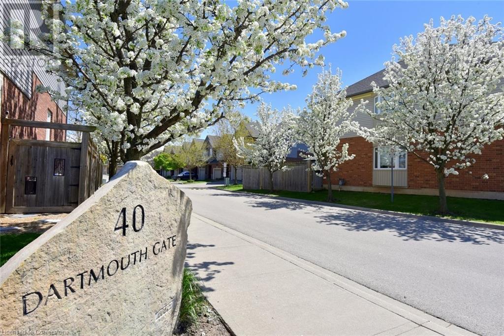 40 DARTMOUTH Gate Unit# 24