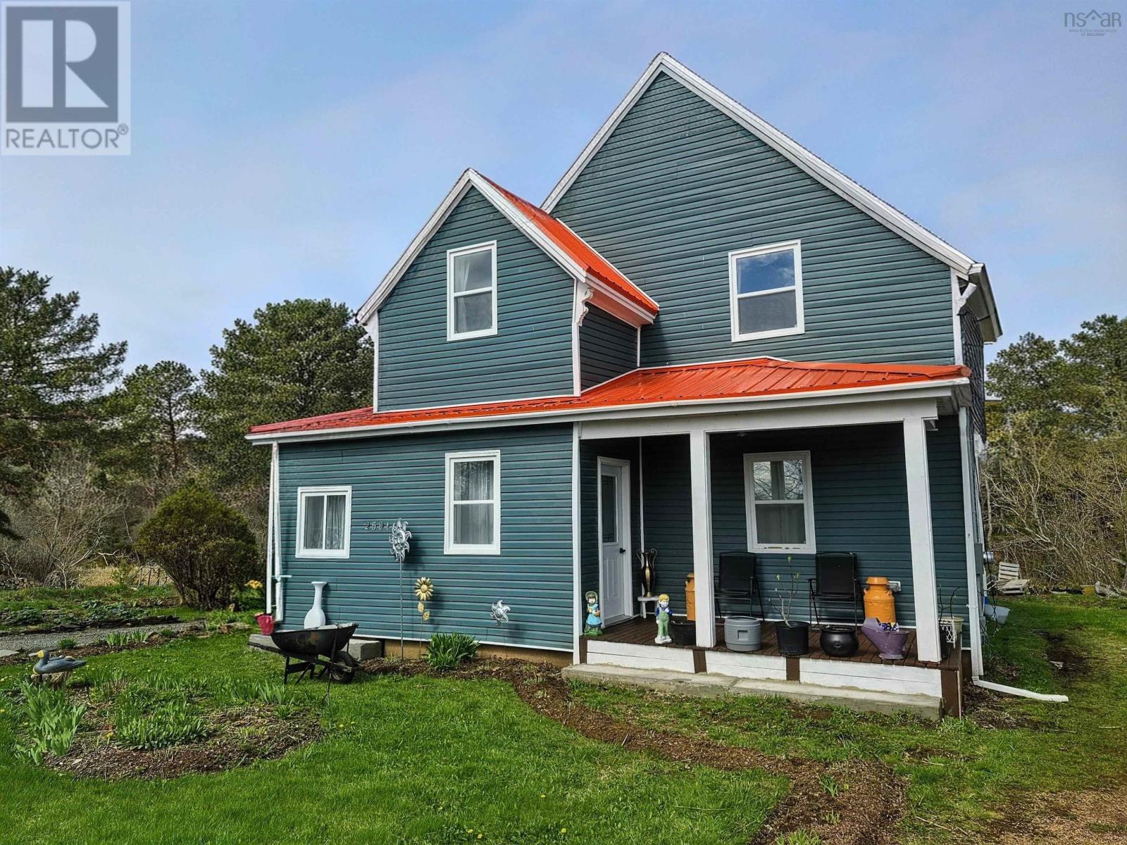 Photo 1 of 49 — 2591 Barronsfield Road, River Hebert, NS B0L1G0