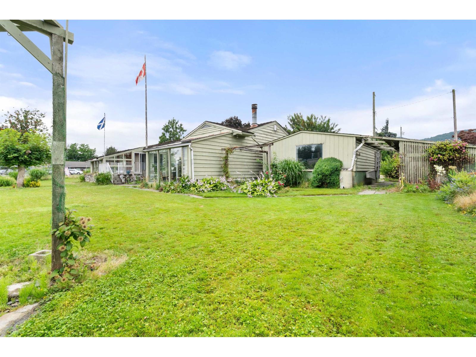 1653 ROSEVALE STREET|Agassiz