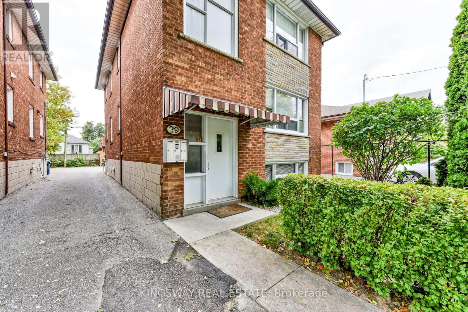 29 EVANS AVENUE