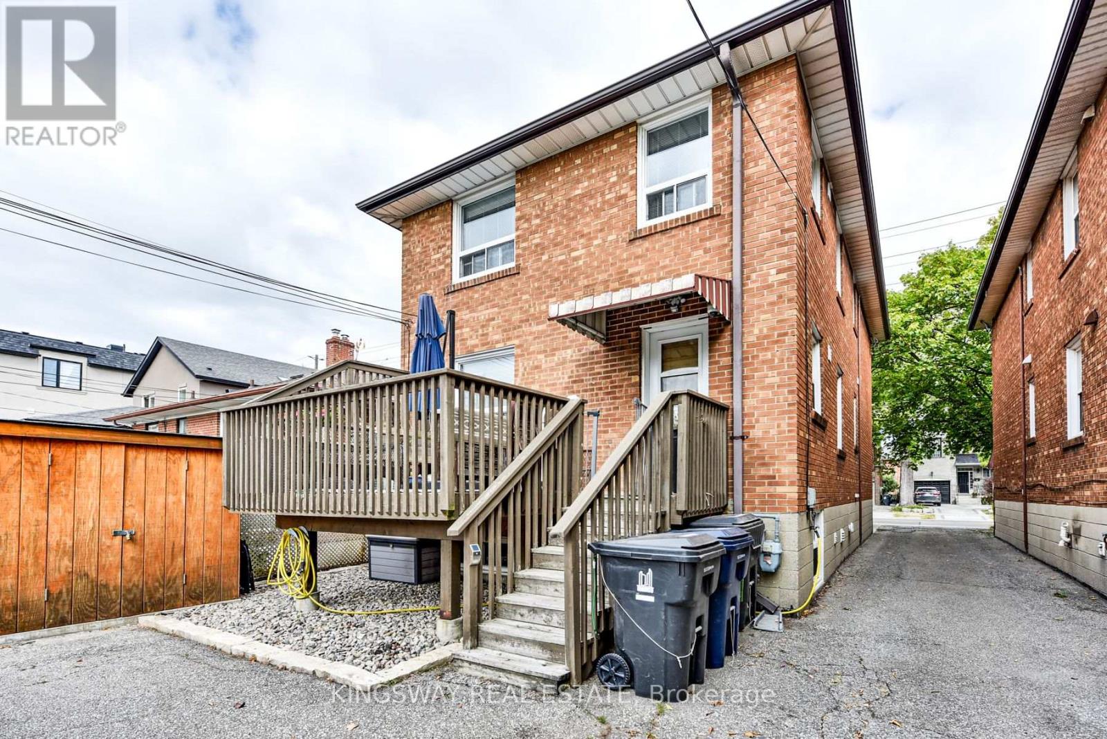 29 EVANS AVENUE