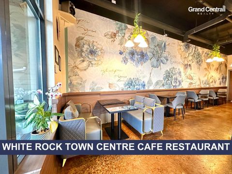 15090 NORTH BLUFF ROAD White Rock BC V4B5M1