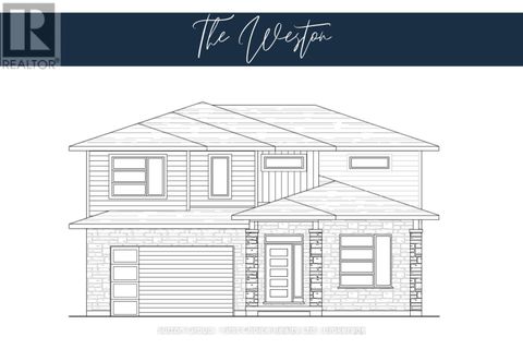 123 KASTNER STREET Stratford ON N5A0J7