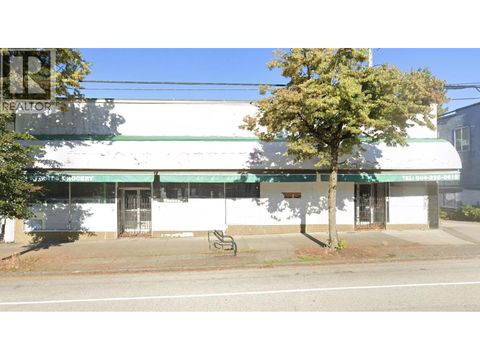 4355 DUNBAR STREET Vancouver BC V6S2G2