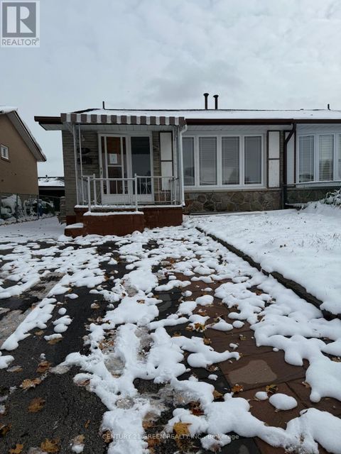 38 WILTON DRIVE Brampton (Brampton East) ON L6W3A1