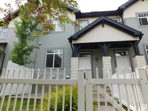 #97 465 HEMINGWAY RD NW Edmonton AB T6M0J7