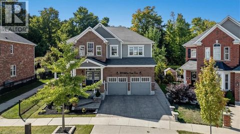 304 FALLING GREEN Crescent Kitchener ON N2R0E9