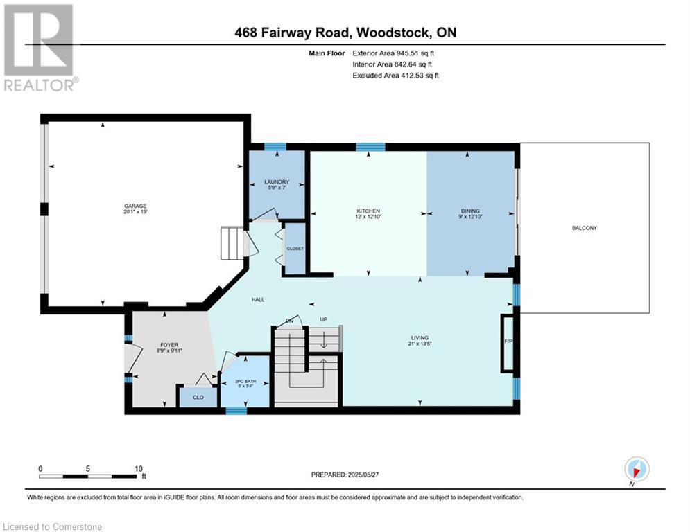 468 FAIRWAY Road