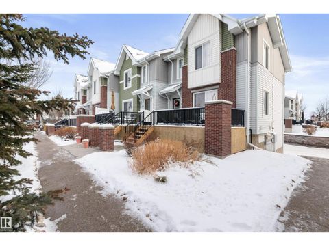 #64 2336 ASPEN TR Sherwood Park AB T8H1J1