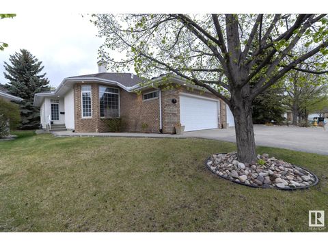 #3 1008 BUTTERWORTH PT NW Edmonton AB T6R2S3