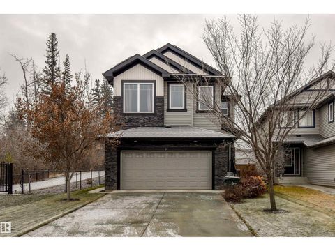 19 Meadowgrove LN Spruce Grove AB T7X0W2