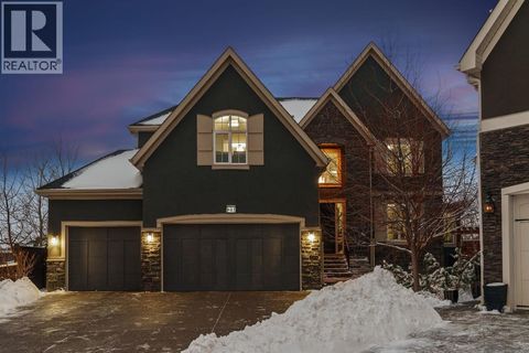 23 Aspen Vista Way SW Calgary AB T3H0Y7