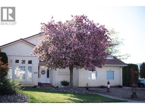 274 Country Estate Place Vernon BC V1B2V3