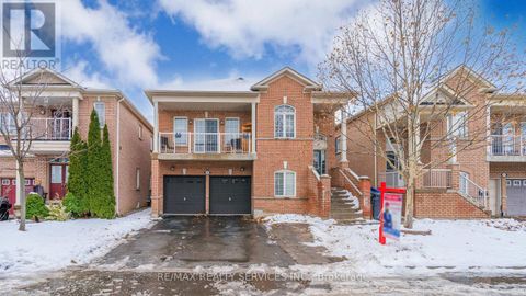 28 ATIRA AVENUE Brampton (Fletcher's Meadow) ON L7A3V1