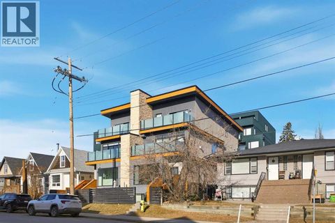 2, 1830 34 Avenue SW Calgary AB T2T2B8