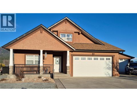 2117 Heitman Street Enderby BC V4Y4M5