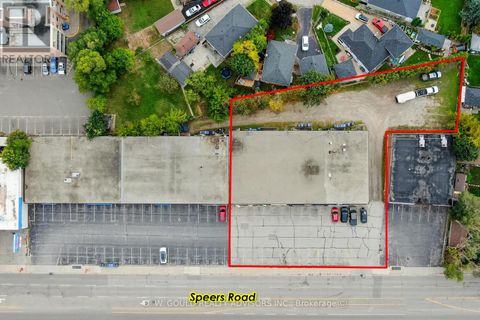 130-136 SPEERS ROAD Oakville (CO Central) ON L6K2E7