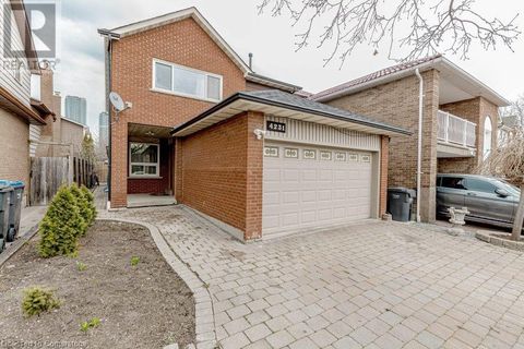 4231 SUGAR BUSH Road Mississauga ON L5B2X5