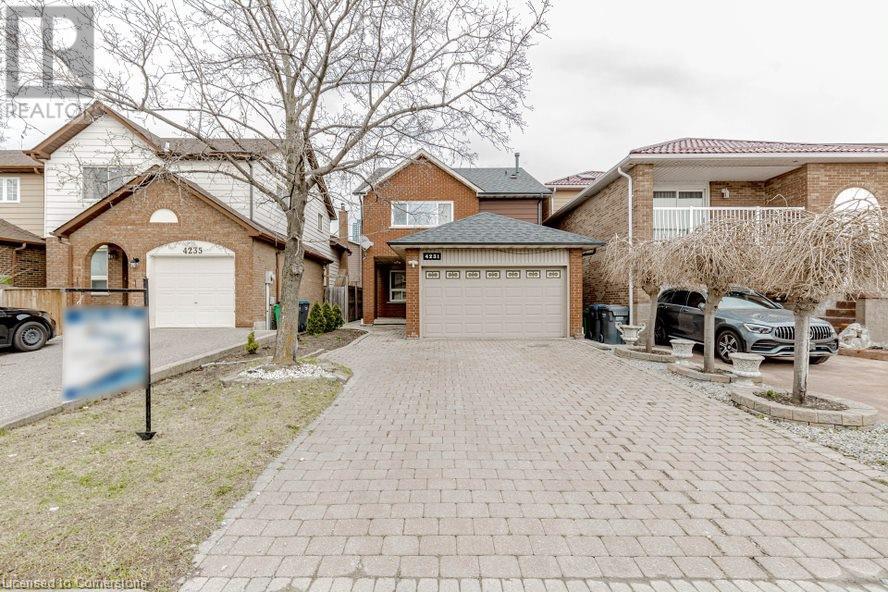 4231 SUGAR BUSH Road