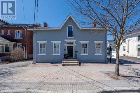 297 DIVISION STREET Cobourg ON K9A3R2