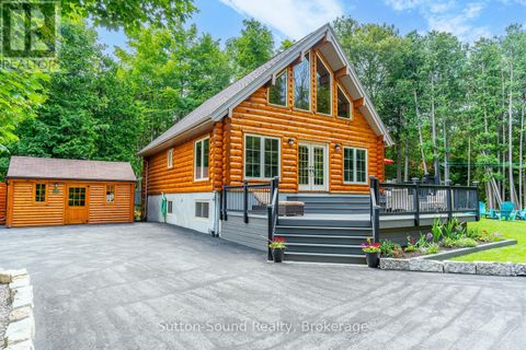 20 SANDY PINES TRAIL South Bruce Peninsula ON N0H2G0