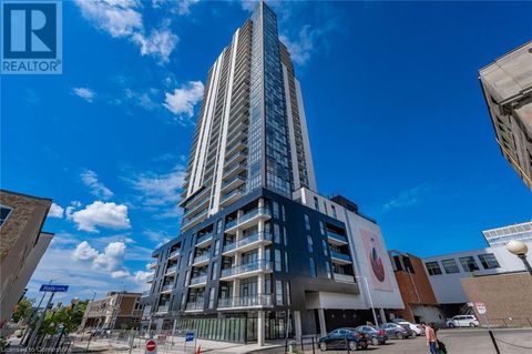 60 CHARLES Street W Unit# 2904 Kitchener ON N2G0C9