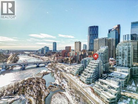 401, 138 Waterfront Court SW Calgary AB T2P1L1