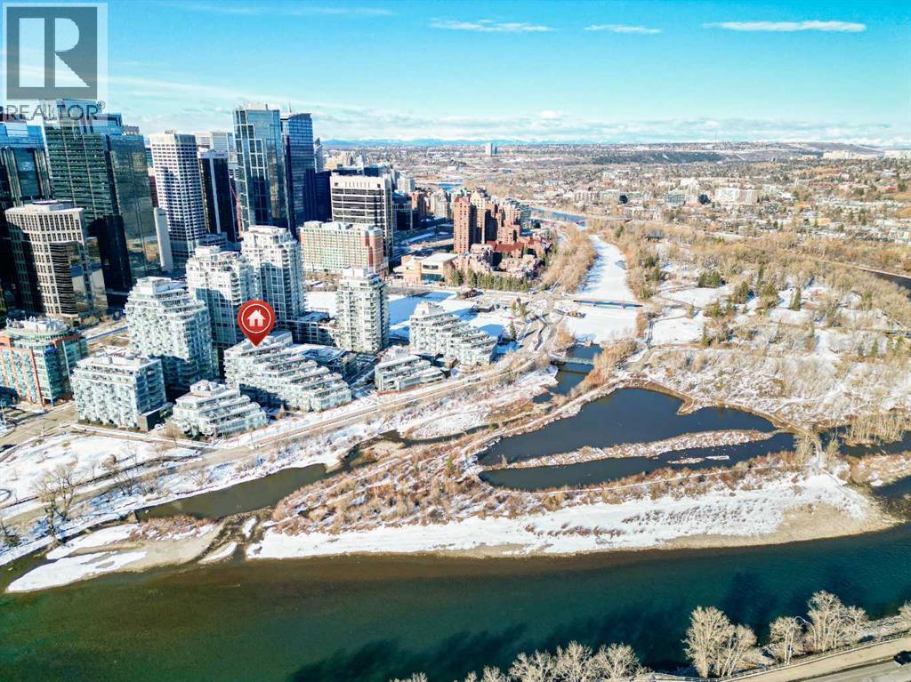 401, 138 Waterfront Court SW