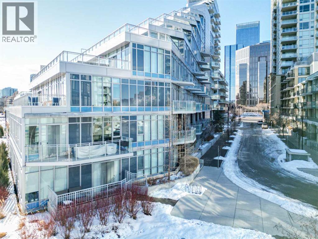 401, 138 Waterfront Court SW