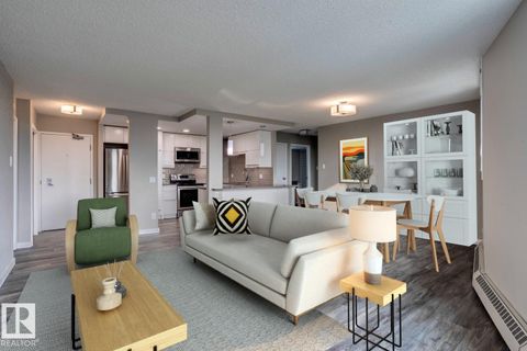 #1702 9916 113 ST NW Edmonton AB T5K2N3