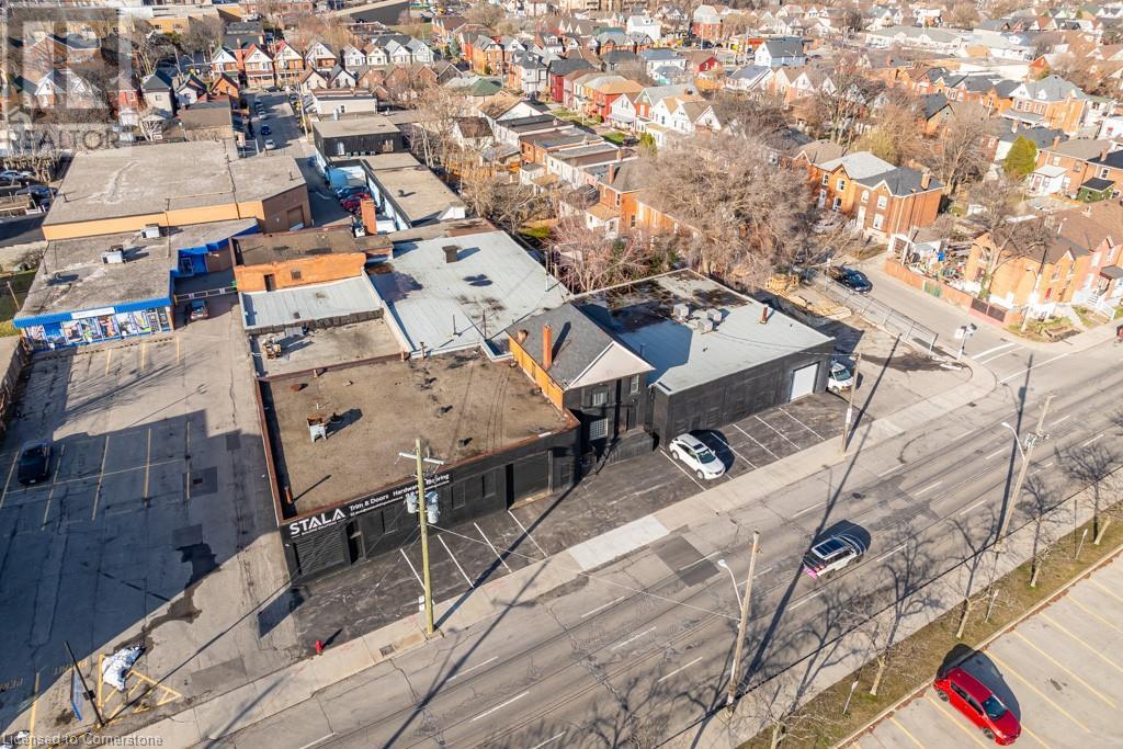 525 WILSON Street