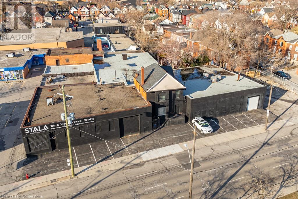 525 WILSON Street