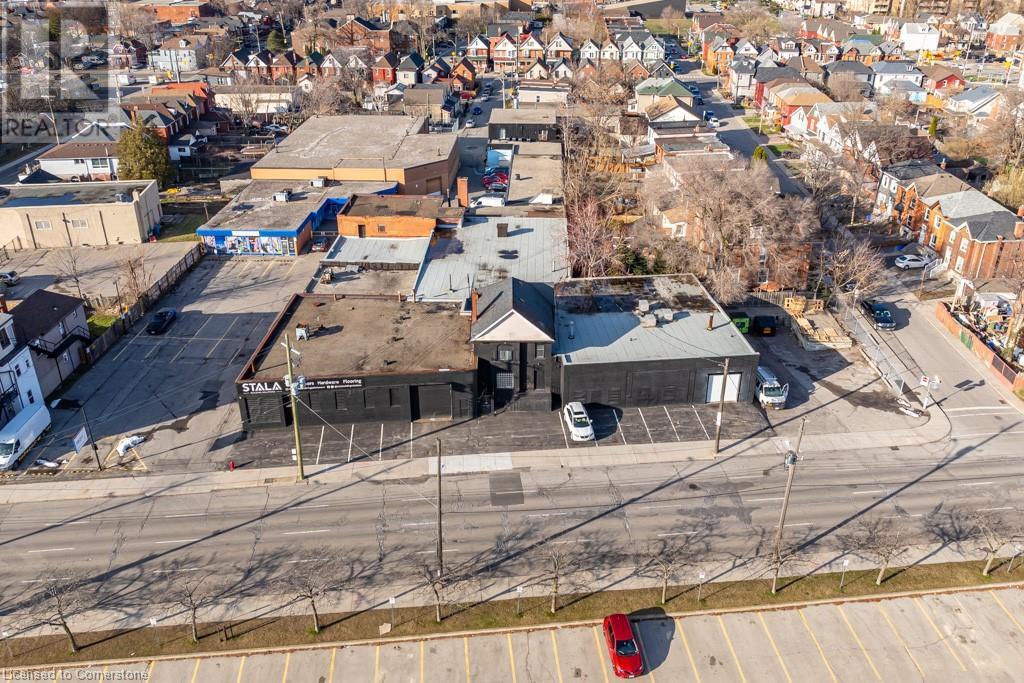 525 WILSON Street