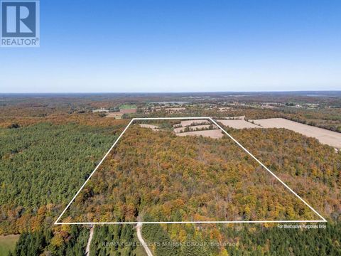 LOT 3 CONCESSION 8 West Grey ON N0C1H0