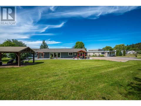 1617 Eagle Rock Road Armstrong BC V4Y0R3