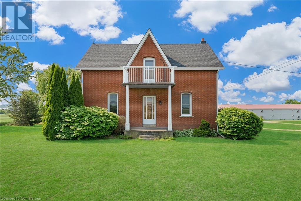 4932 FLY Road