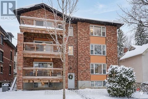 348 STEWART STREET Ottawa ON K1N6K8