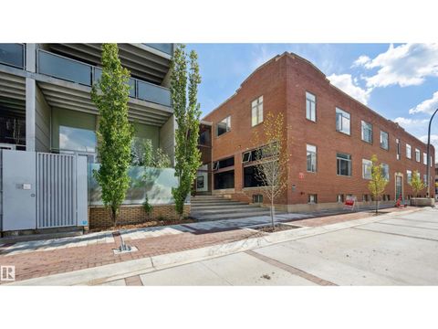 #111 10309 107 ST NW Edmonton AB T5J1K3