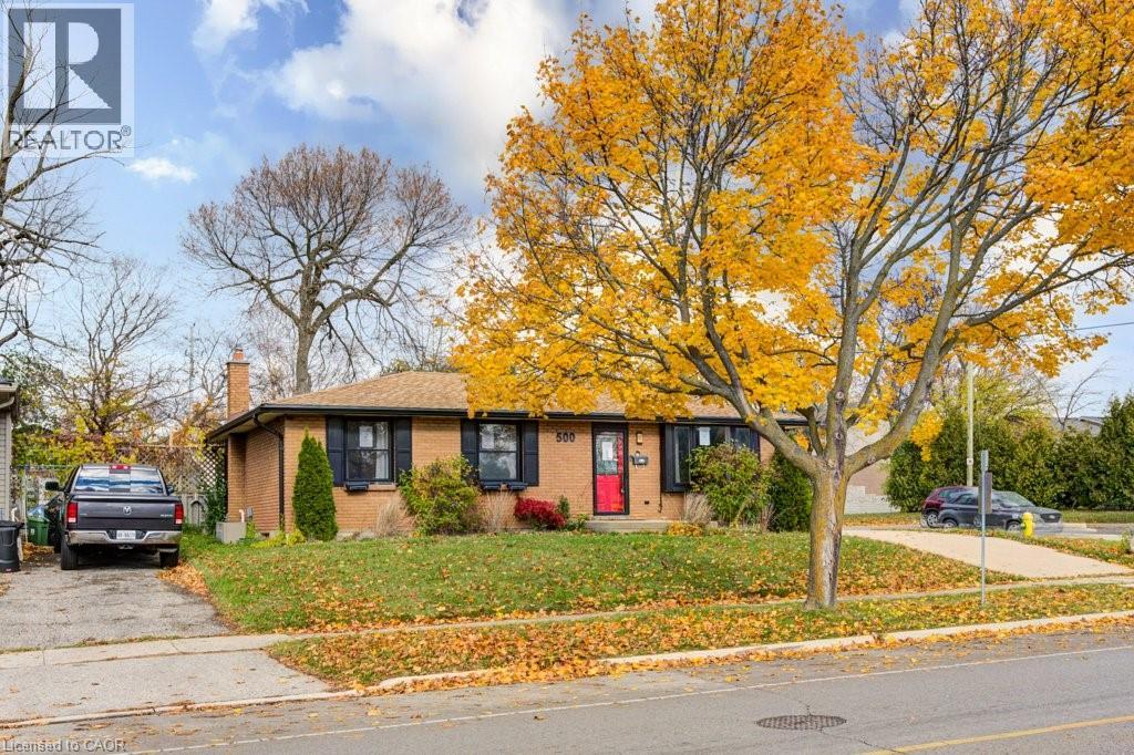 500 FERNDALE Avenue