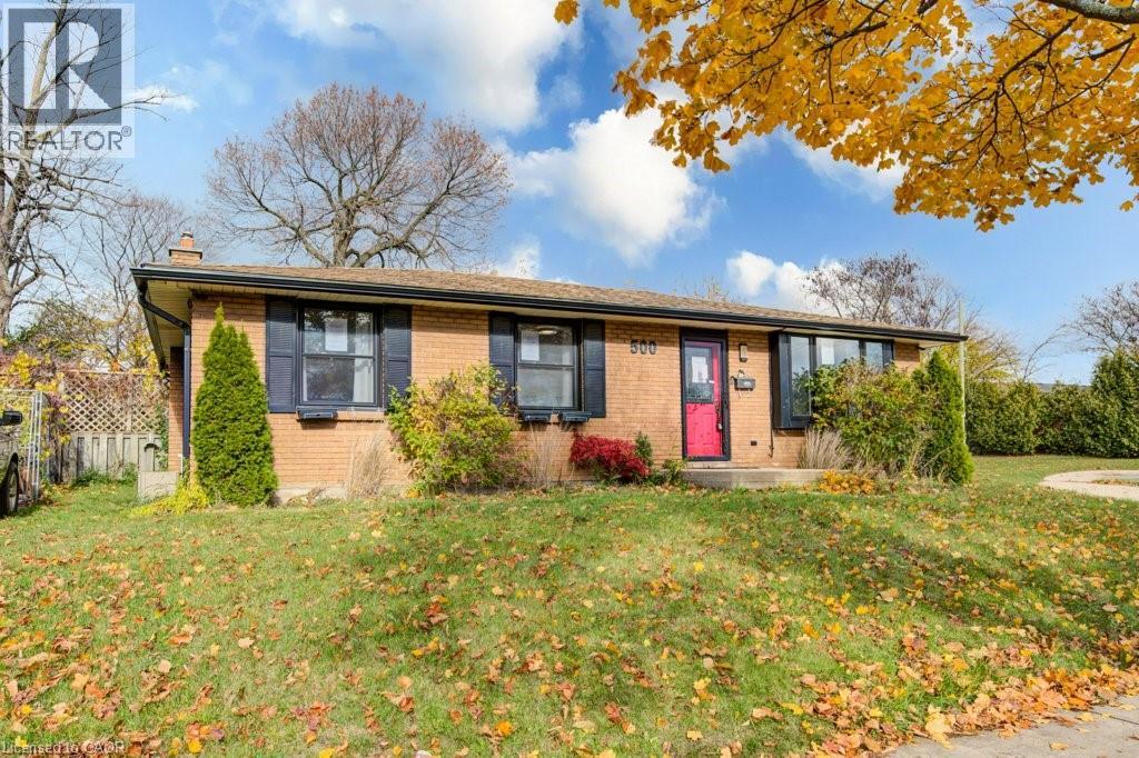 500 FERNDALE Avenue