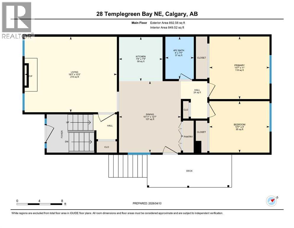 28 Templegreen Bay NE