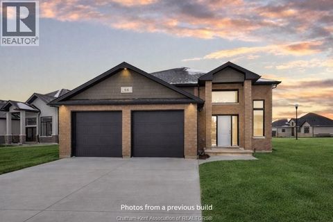 75 Cherry Blossom TRAIL Chatham ON N7L0H3