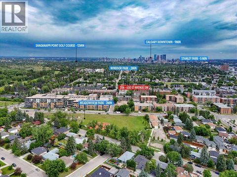 206, 630 57 Avenue SW Calgary AB T2V0H4