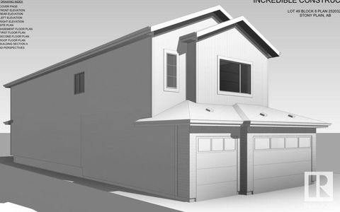 40 GRAYSON GR Stony Plain AB T7X3G1