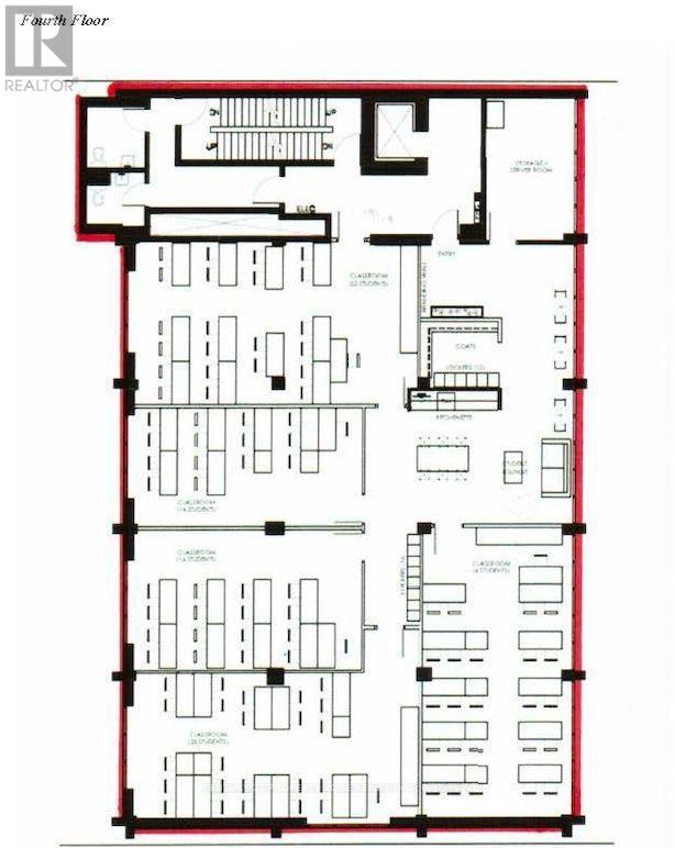 200 & 400 - 151-153 FREDERICK ST STREET