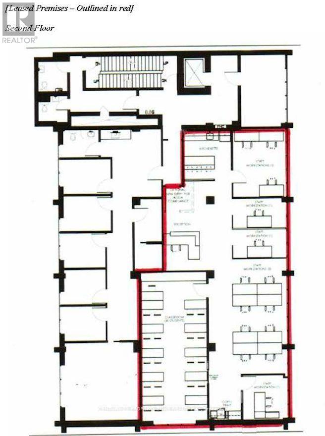 200 & 400 - 151-153 FREDERICK ST STREET