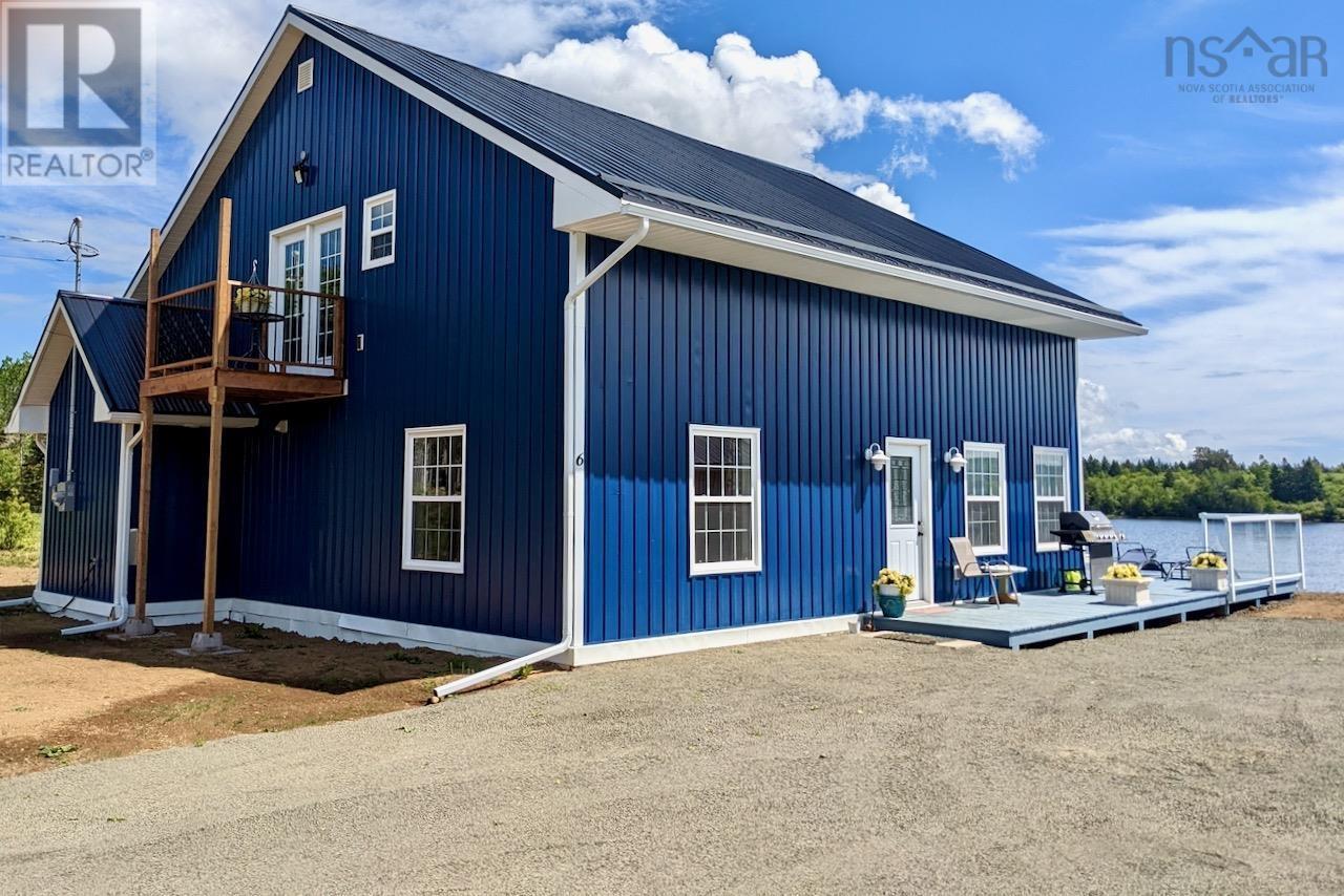 6 Massachusetts Road, Granville Centre, NS, B0S1A0, CA Single Family