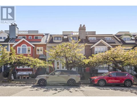 1858 W 1ST AVENUE Vancouver BC V6J1G5