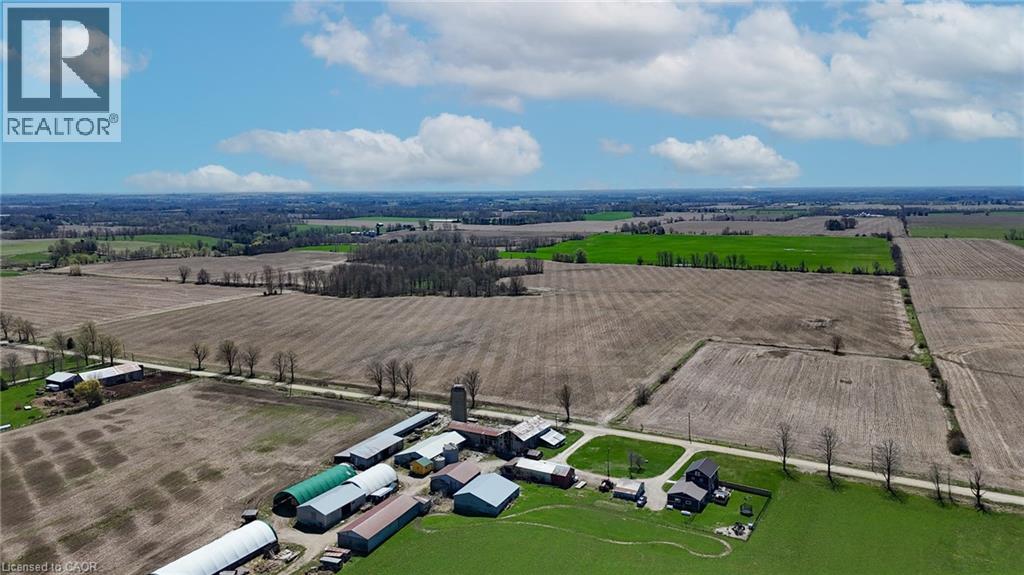 CON 3 N PT LOT 8 TOWNSHIP ROAD 4 Road