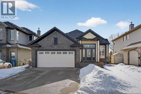 77 Crystal Green Drive Okotoks AB T1S2N8